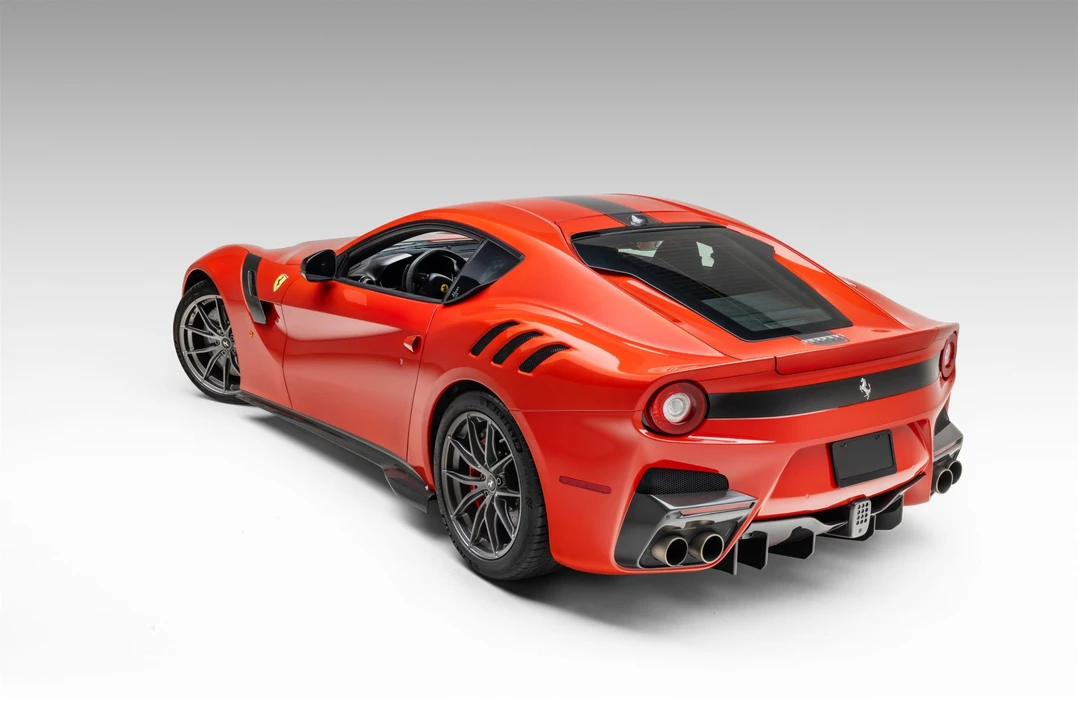 2017 Ferrari F12tdf - Image 18 of 31