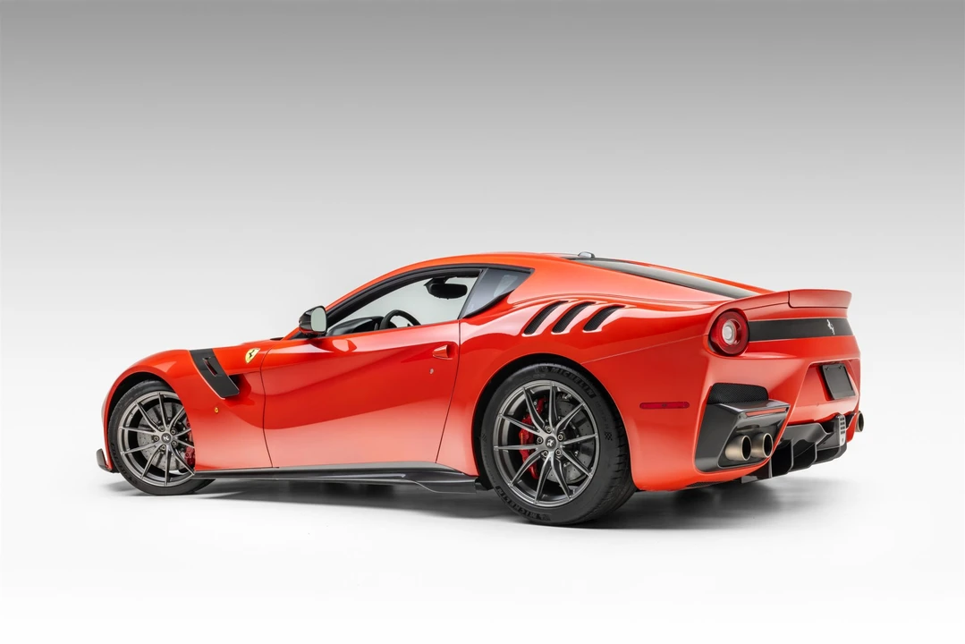 2017 Ferrari F12tdf - Image 19 of 31