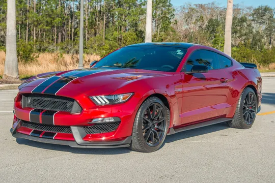 2017 Ford Mustang Shelby GT350