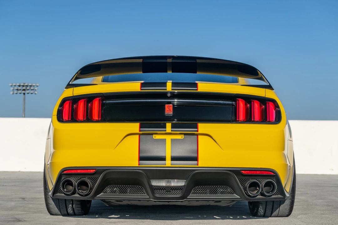 2017 Ford S550 Shelby Mustang GT350R - Image 6 of 31