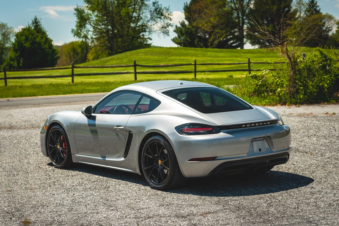 2017 Porsche 718 Cayman S - Image 31 of 31