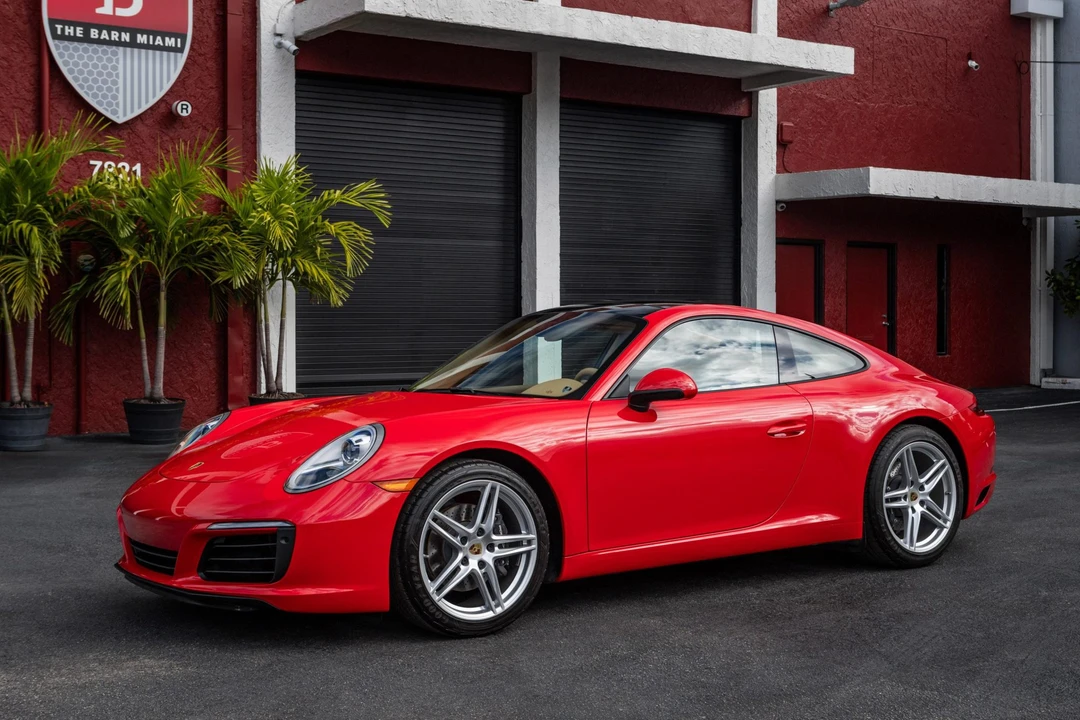 2017 Porsche 991 Carrera - Image 2 of 31