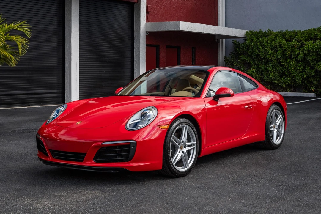 2017 Porsche 991 Carrera - Image 3 of 31