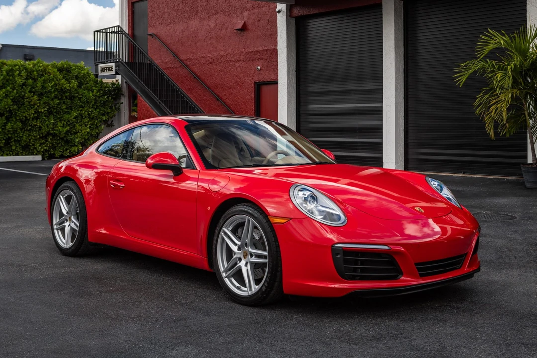 2017 Porsche 991 Carrera - Image 9 of 31