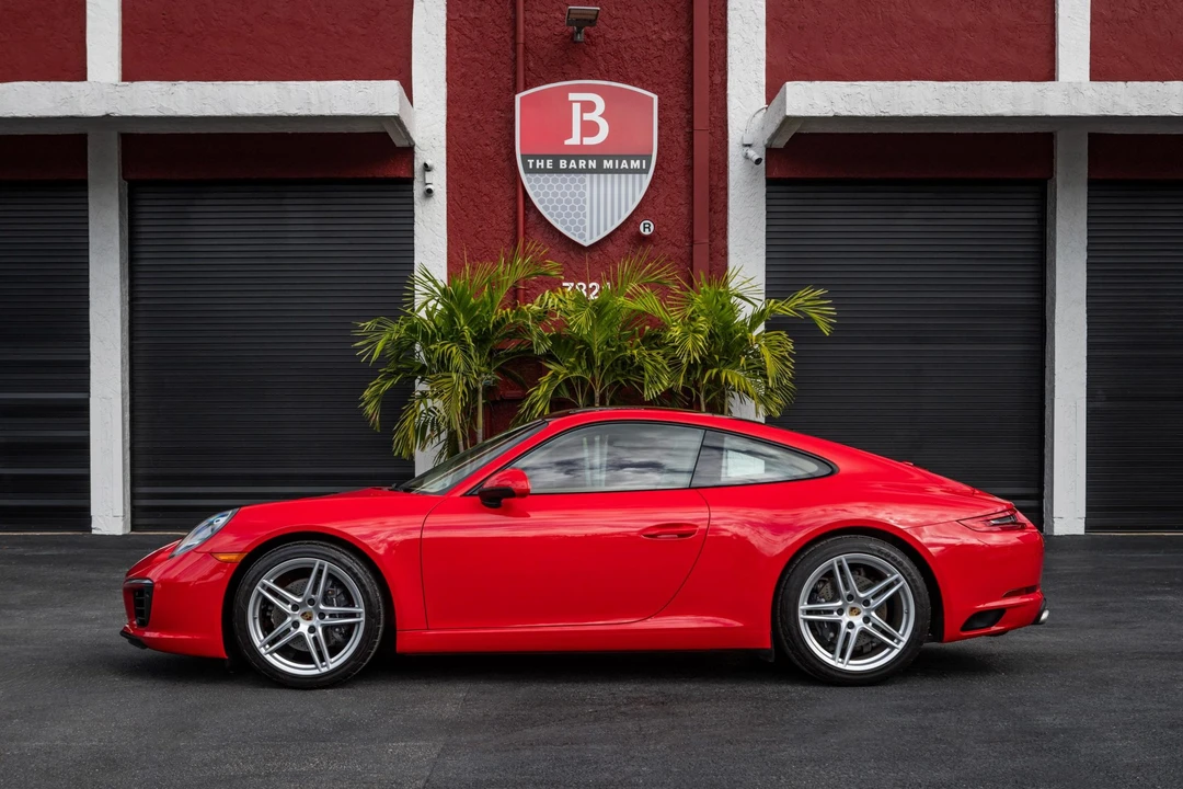 2017 Porsche 991 Carrera - Image 20 of 31