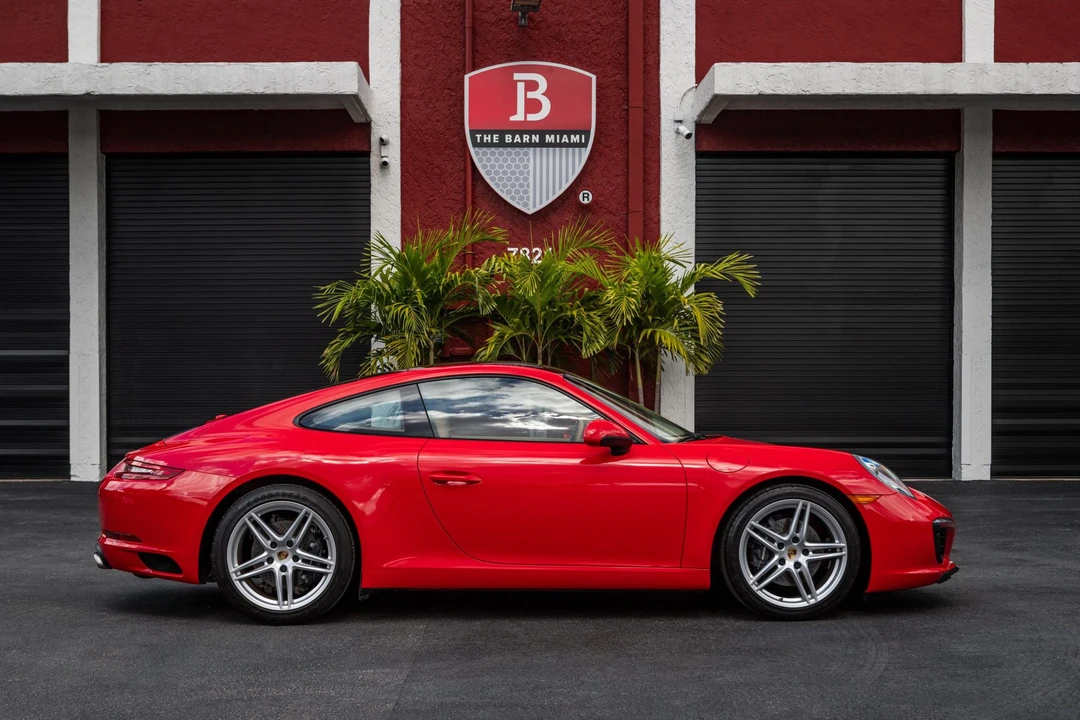 2017 Porsche 991 Carrera - Image 11 of 31