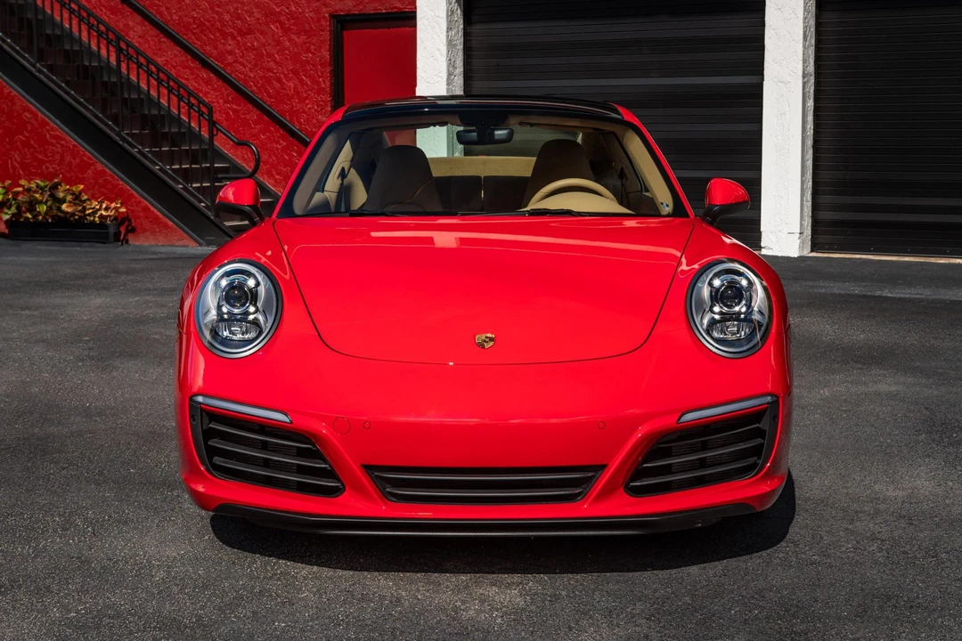 2017 Porsche 991 Carrera - Image 6 of 31