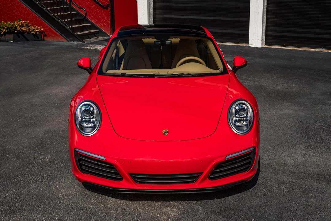 2017 Porsche 991 Carrera - Image 7 of 31