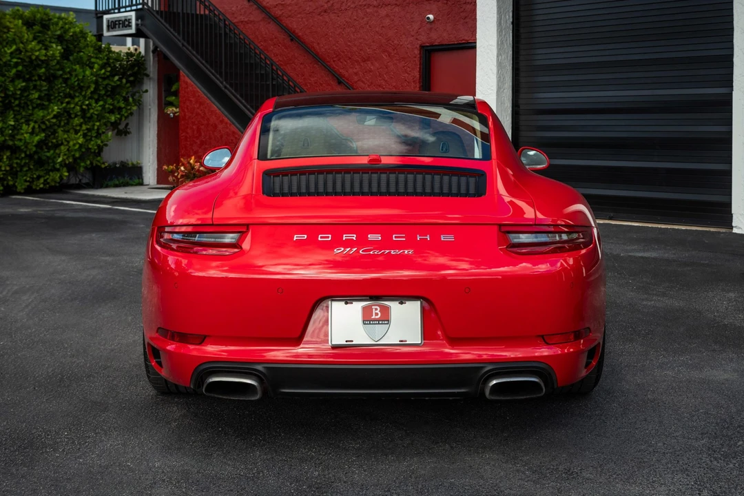 2017 Porsche 991 Carrera - Image 15 of 31