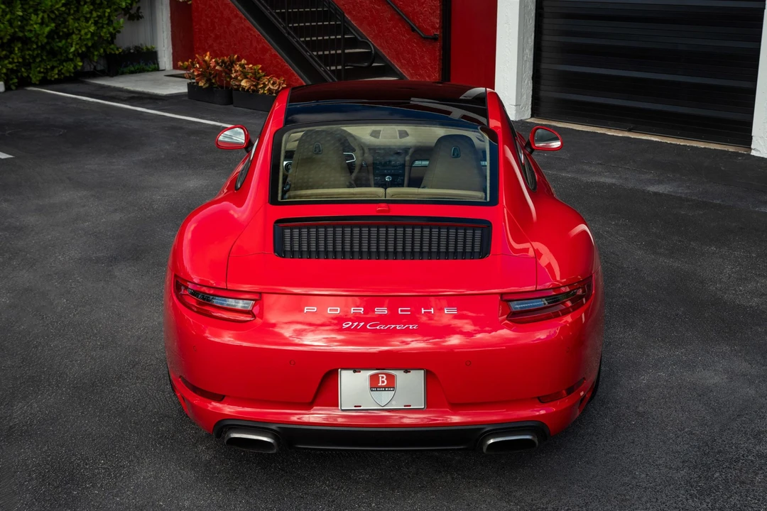 2017 Porsche 991 Carrera - Image 16 of 31