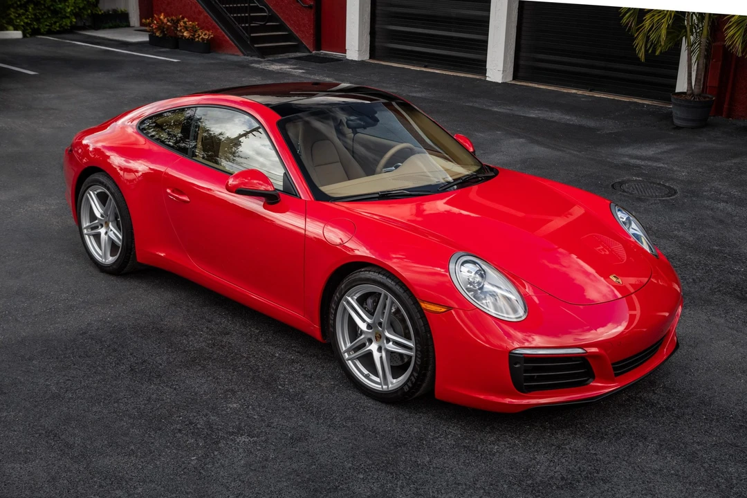 2017 Porsche 991 Carrera - Image 8 of 31