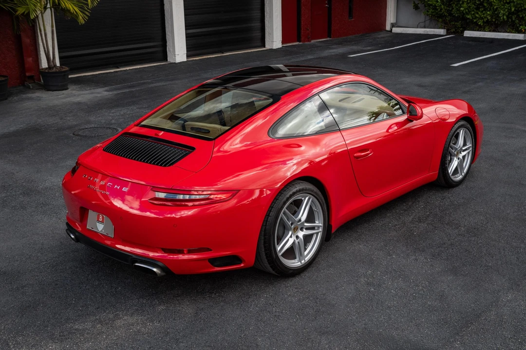 2017 Porsche 991 Carrera - Image 13 of 31