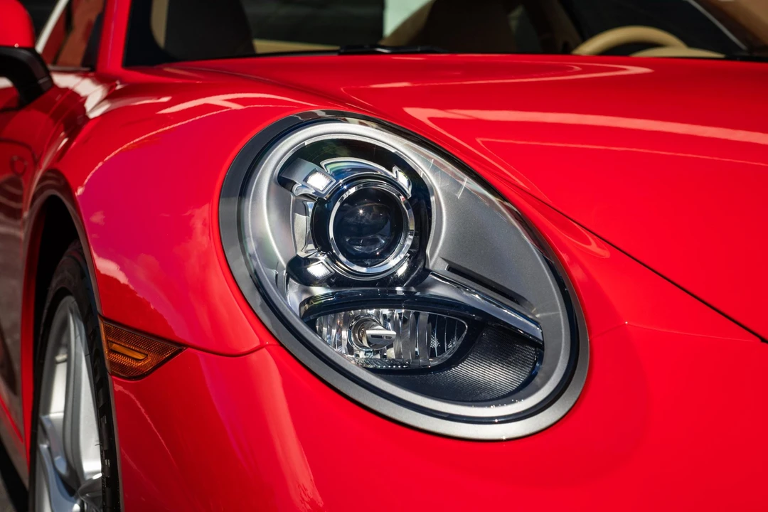 2017 Porsche 991 Carrera - Image 22 of 31