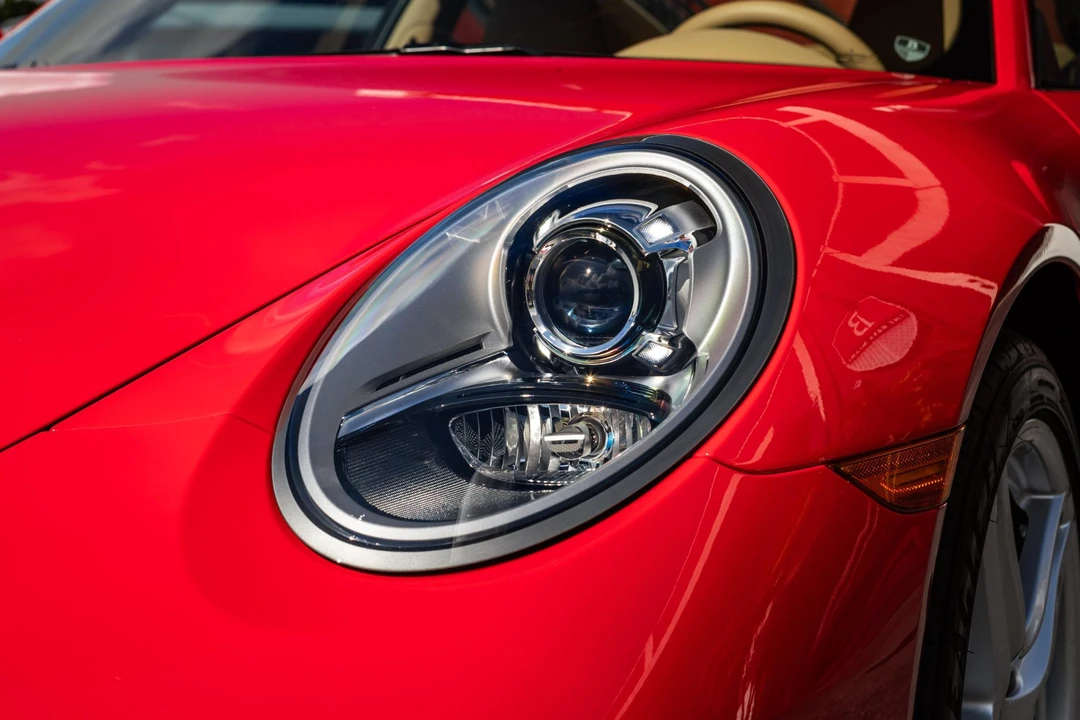 2017 Porsche 991 Carrera - Image 21 of 31