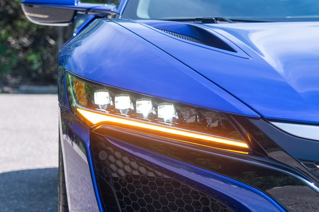 2018 Acura NC1 NSX - Image 12 of 31