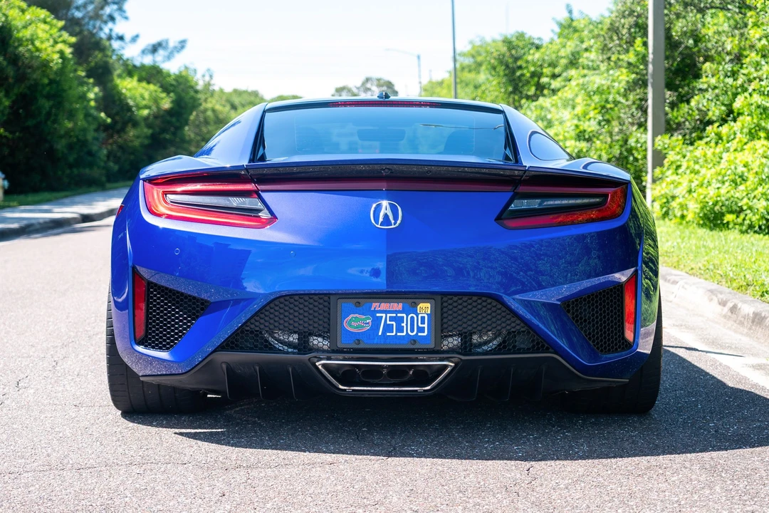 2018 Acura NC1 NSX - Image 7 of 31
