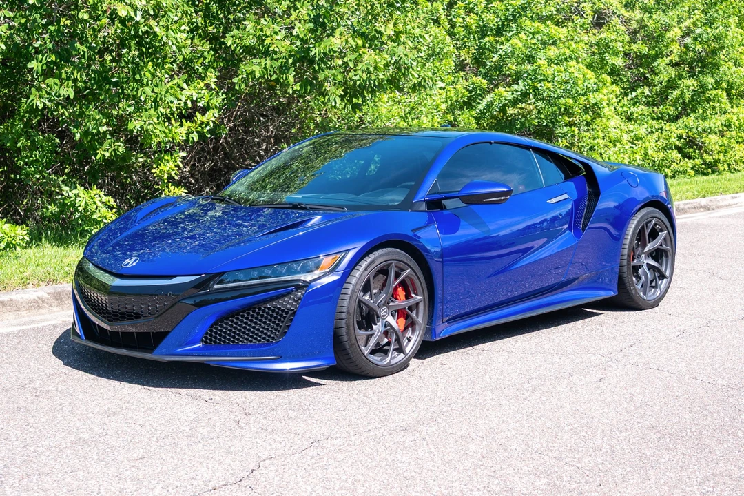 2018 Acura NC1 NSX - Image 4 of 31