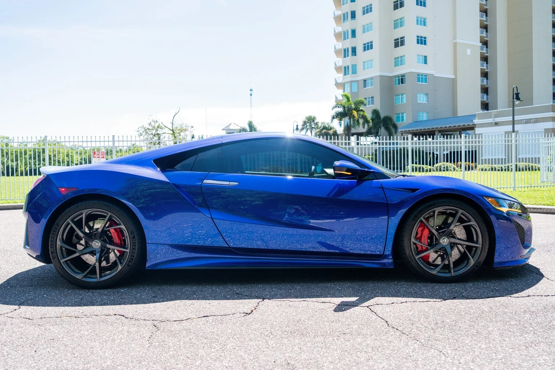 2018 Acura NC1 NSX - Image 9 of 31