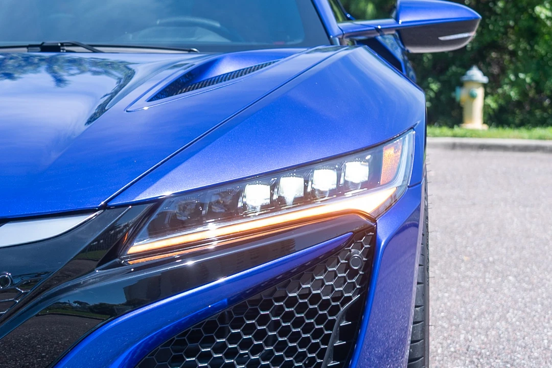 2018 Acura NC1 NSX - Image 13 of 31