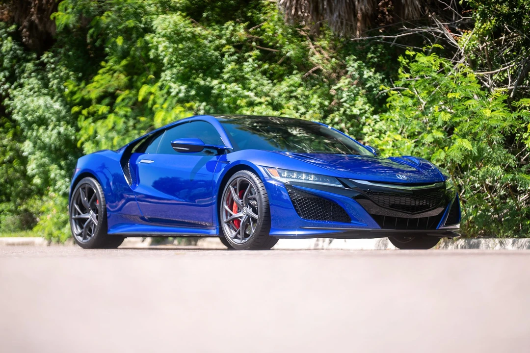 2018 Acura NC1 NSX - Image 3 of 31