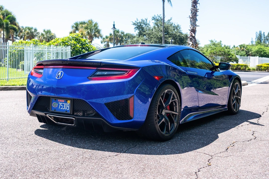 2018 Acura NC1 NSX - Image 8 of 31