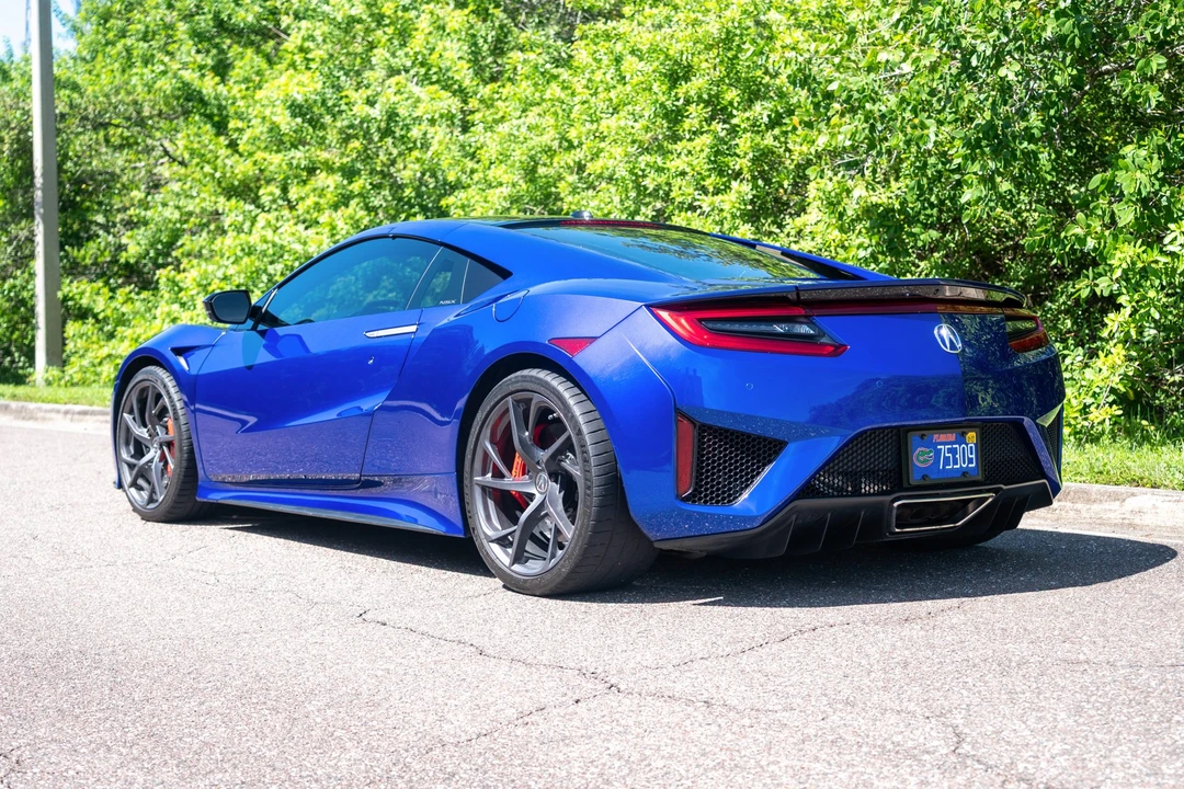 2018 Acura NC1 NSX - Image 6 of 31
