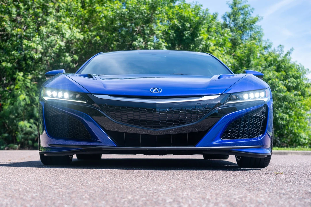 2018 Acura NC1 NSX - Image 11 of 31