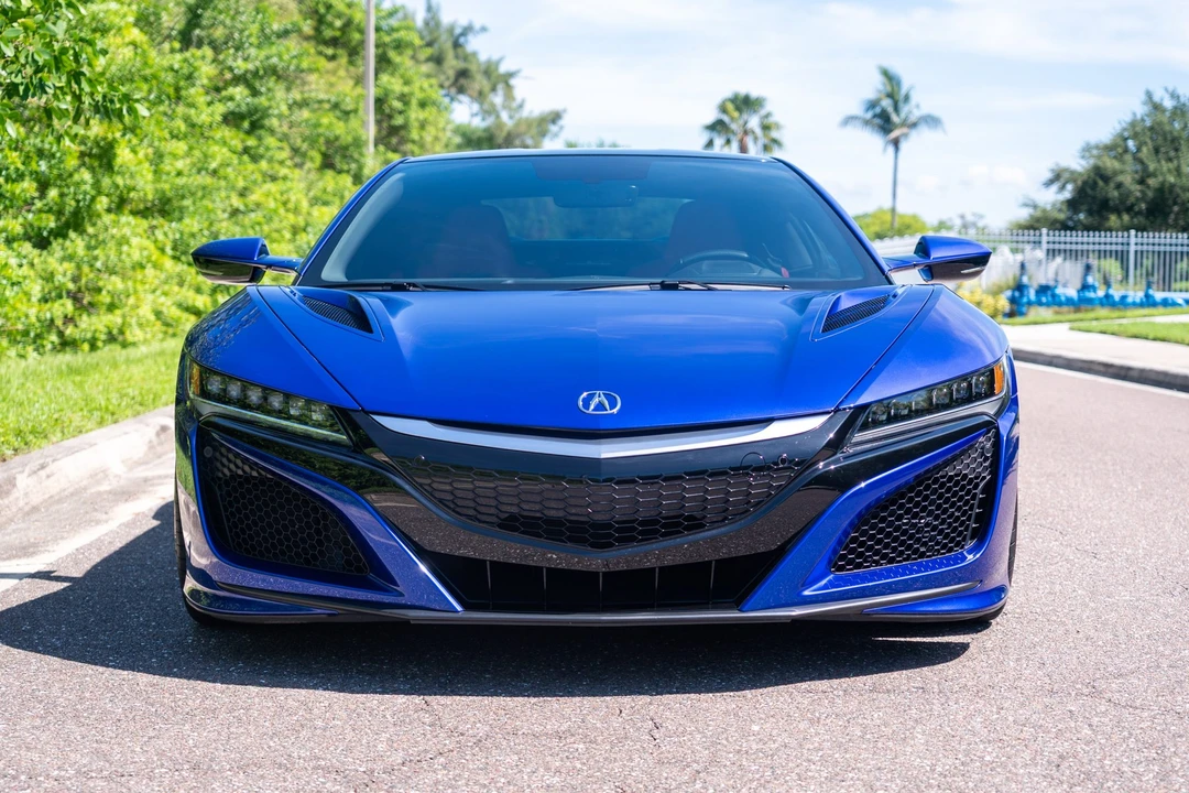 2018 Acura NC1 NSX - Image 2 of 31