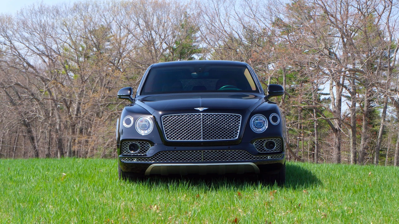 2018 Bentley Bentayga - Image 24 of 31