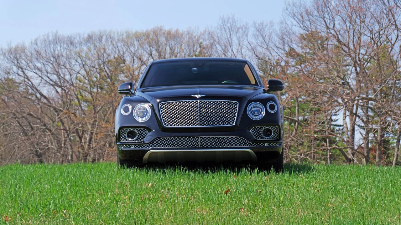 2018 Bentley Bentayga - Image 25 of 31