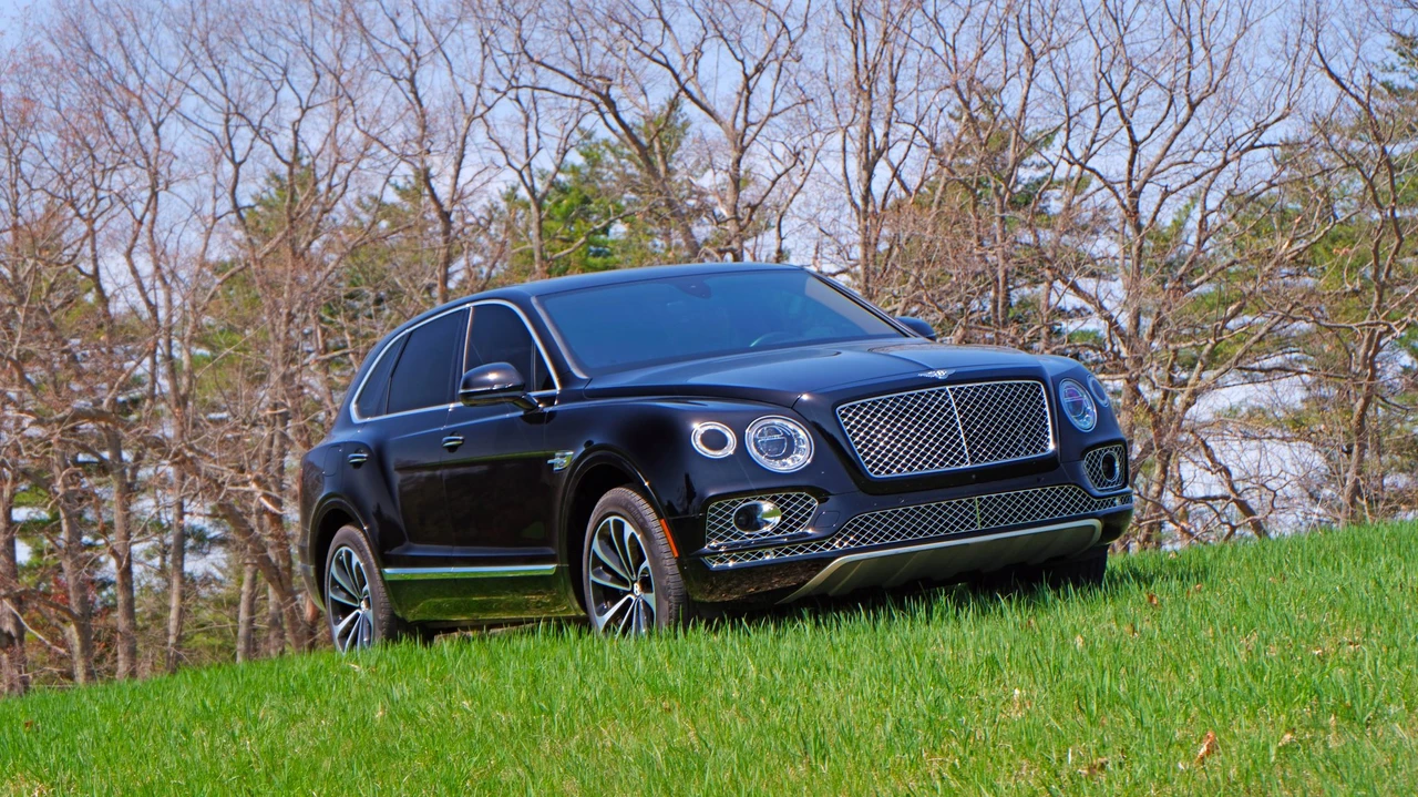 2018 Bentley Bentayga - Image 30 of 31