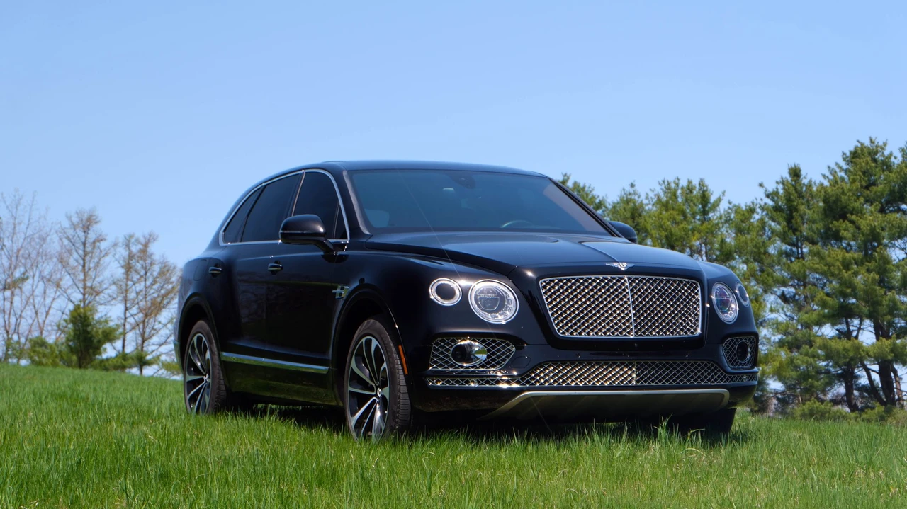 2018 Bentley Bentayga - Image 28 of 31
