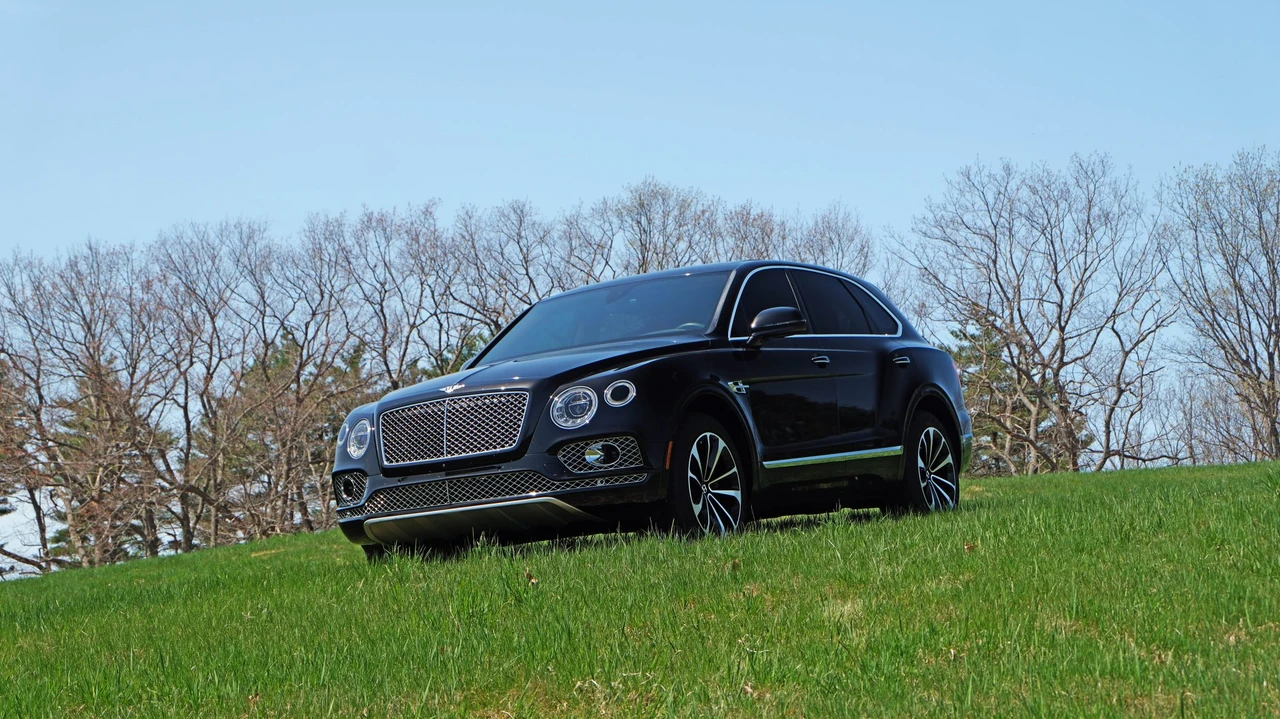2018 Bentley Bentayga - Image 20 of 31