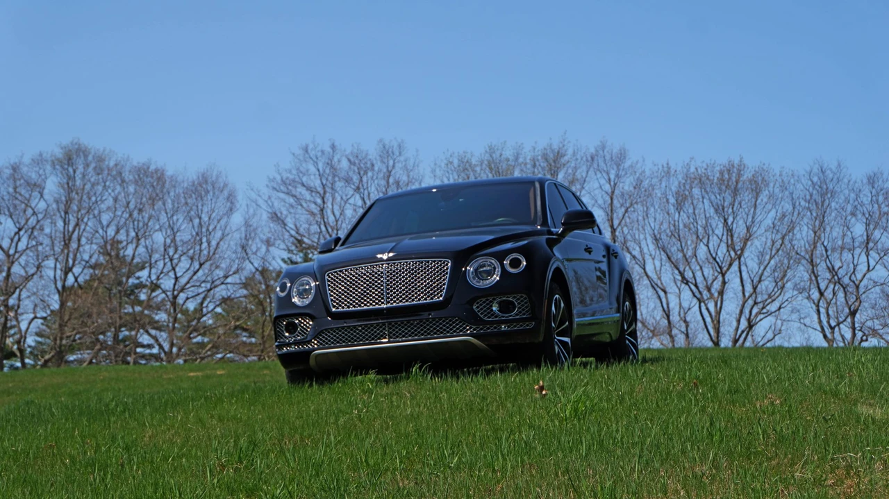 2018 Bentley Bentayga - Image 22 of 31