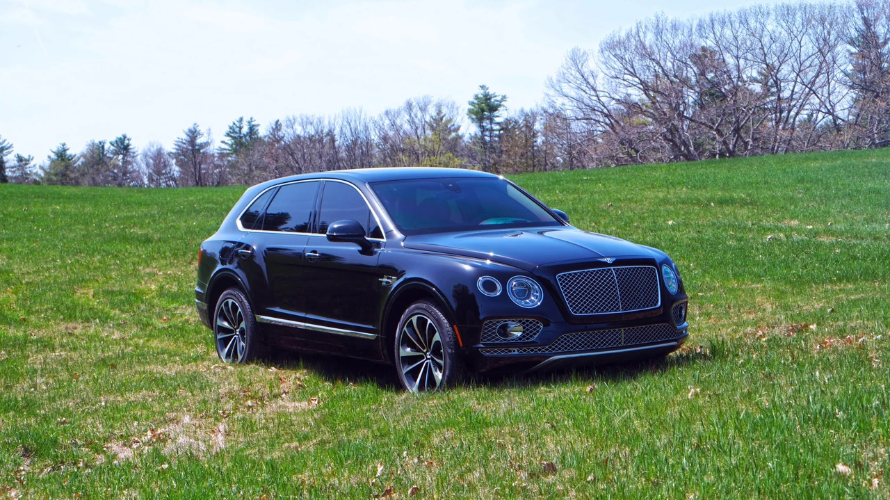 2018 Bentley Bentayga - Image 31 of 31