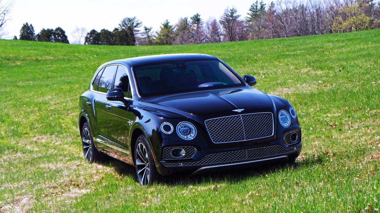 2018 Bentley Bentayga - Image 27 of 31