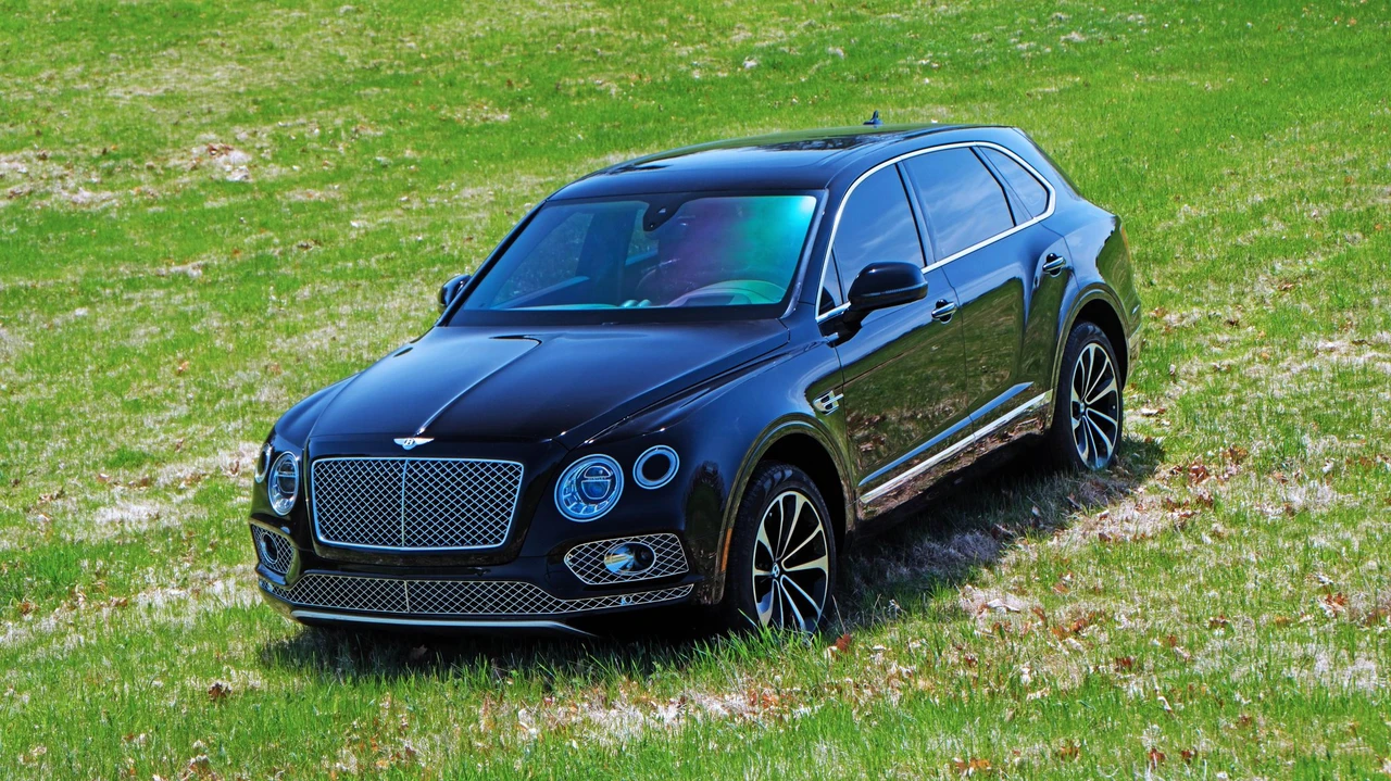 2018 Bentley Bentayga - Image 21 of 31