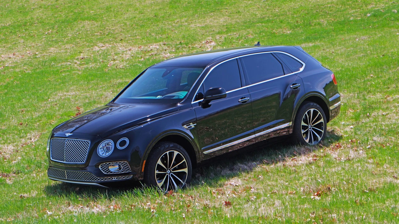 2018 Bentley Bentayga - Image 18 of 31