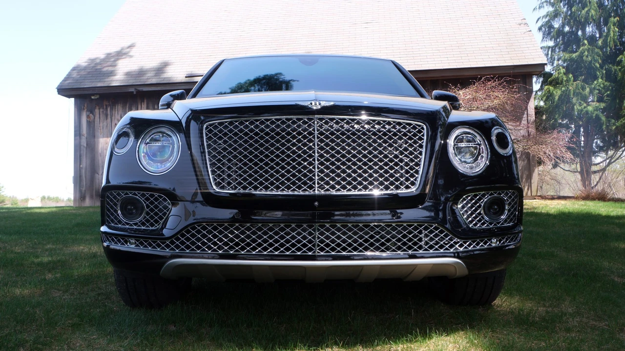 2018 Bentley Bentayga - Image 4 of 31