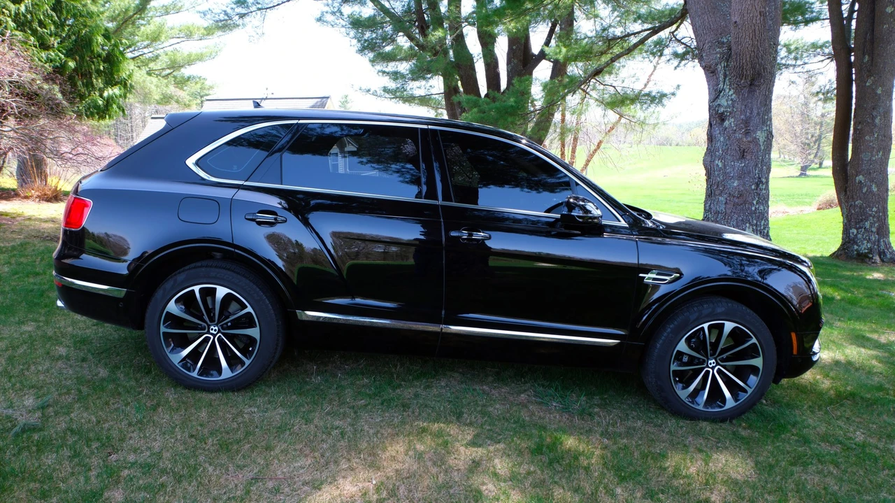 2018 Bentley Bentayga - Image 5 of 31