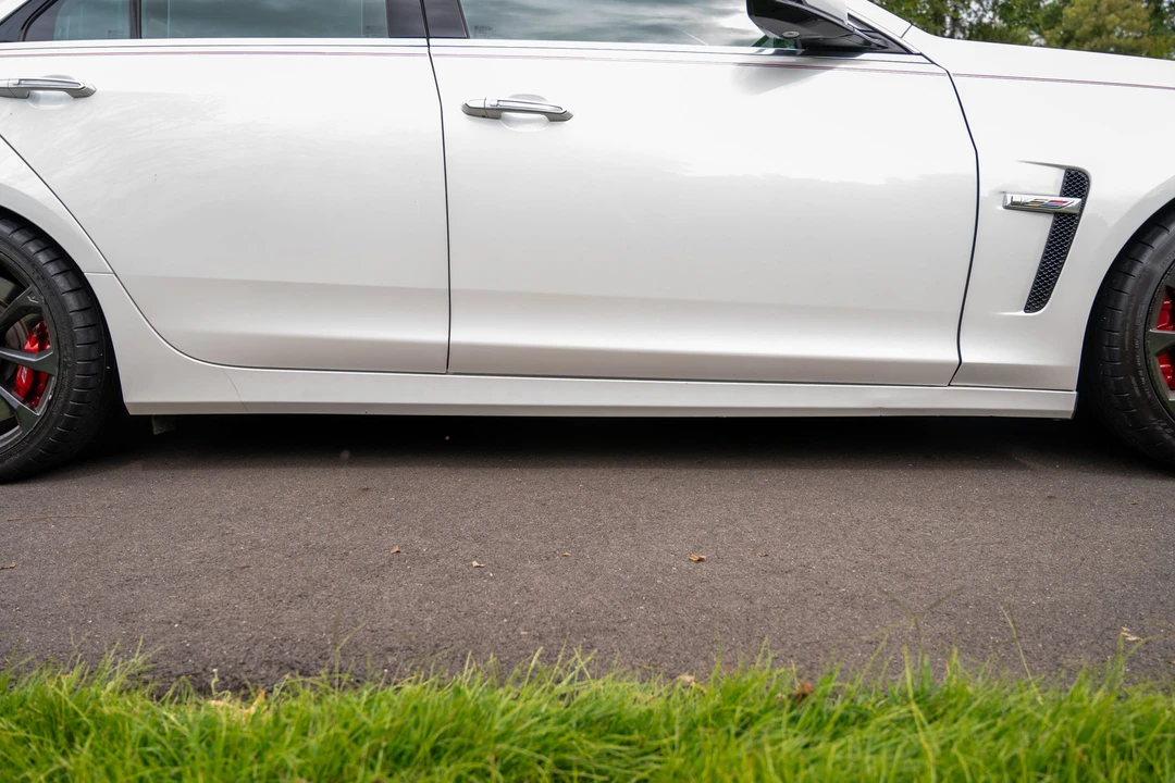 2018 Cadillac CTS-V 3rd Gen - Image 11 of 31