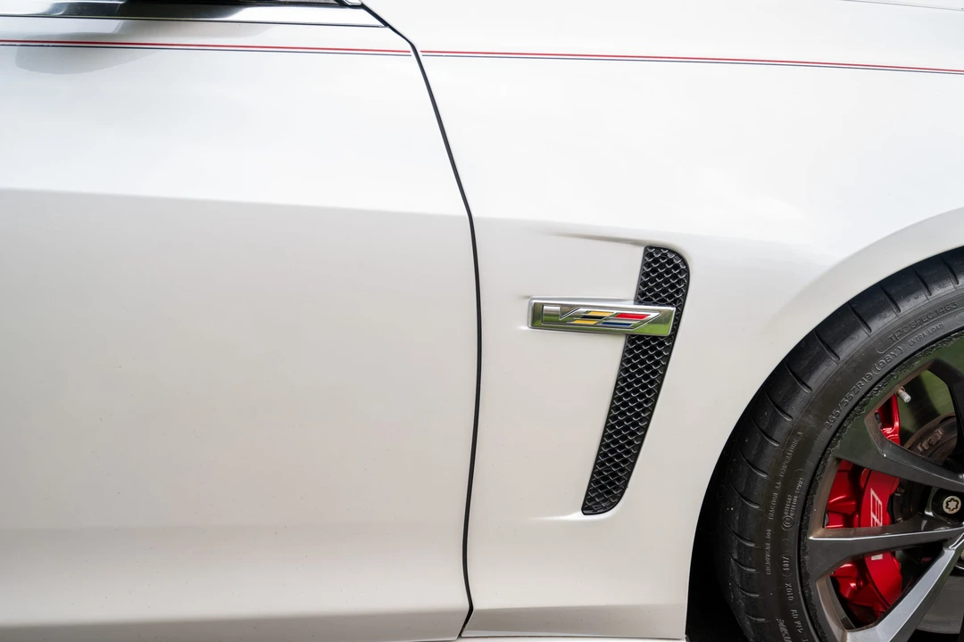 2018 Cadillac CTS-V 3rd Gen - Image 19 of 31