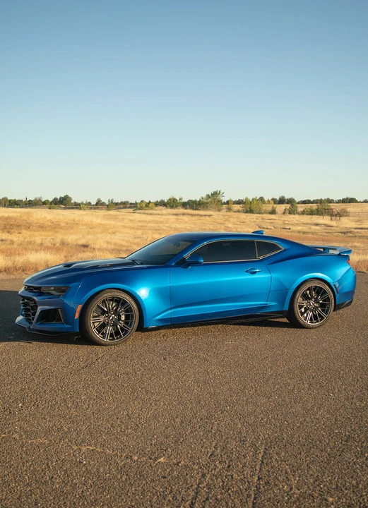 2018 Chevrolet Camaro ZL1 6th Gen - Image 7 of 31