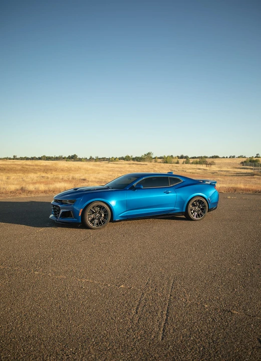 2018 Chevrolet Camaro ZL1 6th Gen - Image 8 of 31