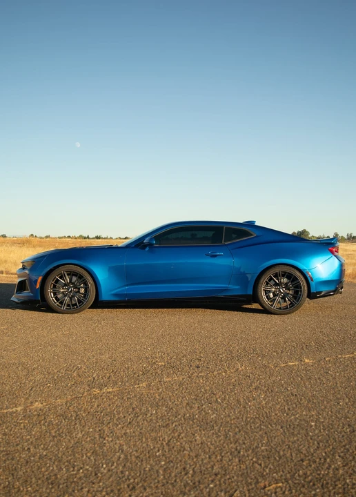 2018 Chevrolet Camaro ZL1 6th Gen - Image 9 of 31