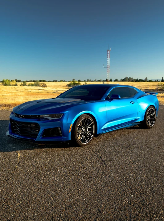 2018 Chevrolet Camaro ZL1 6th Gen - Image 5 of 31