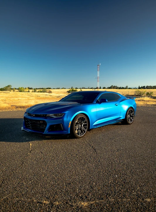2018 Chevrolet Camaro ZL1 6th Gen - Image 4 of 31