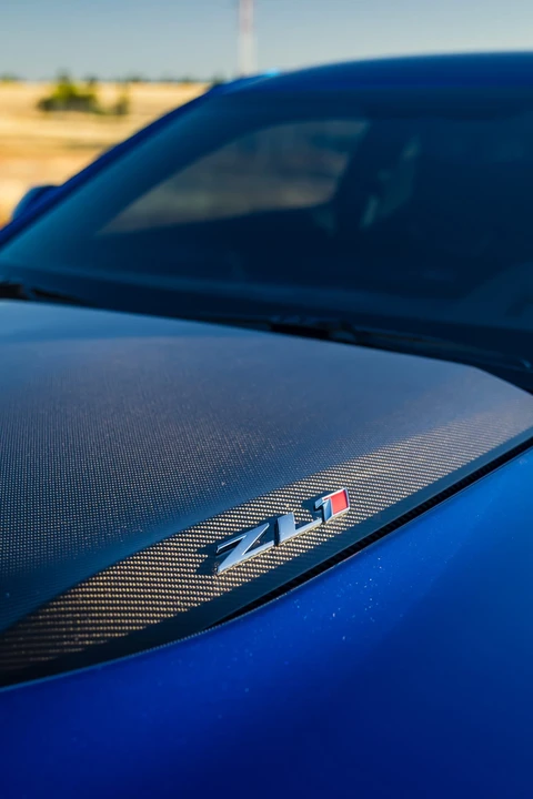 2018 Chevrolet Camaro ZL1 6th Gen - Image 27 of 31
