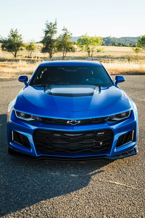 2018 Chevrolet Camaro ZL1 6th Gen - Image 2 of 31