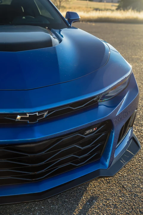 2018 Chevrolet Camaro ZL1 6th Gen - Image 23 of 31